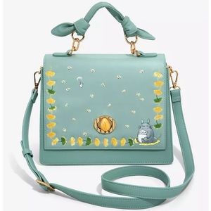 [SOLD] Our Universe Studio Ghibli My Neighbor Totoro Ginkgo Crossbody Bag